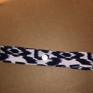Lululemon Headband